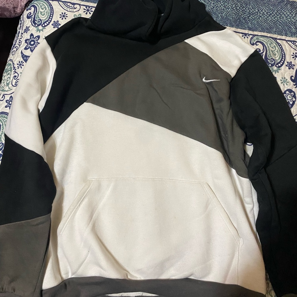 Multi Color Nike Hoodie